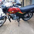 Honda CB 2021 Red - 2