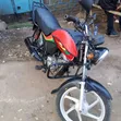 Honda CB 2021 Red - 3