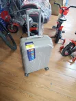 Large Unbreakable Rubber Suitcase - 1