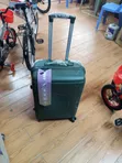 Large Unbreakable Rubber Suitcase - 2