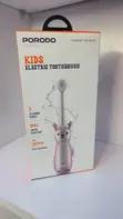 Porodo Lifestyle Kids Electric Toothbrush - 1