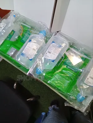 Kituo cha Kuosha Macho cha Dharura