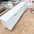 Executive Box TV Stand with Marble Top - 2