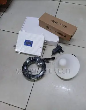 2G/3G/4G Mobile Network Amplifier - Signal Booster