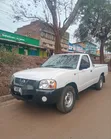 Nissan Hardbody NP300 2007 Nyeupe - 2