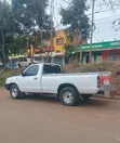 Nissan Hardbody NP300 2007 Nyeupe - 5