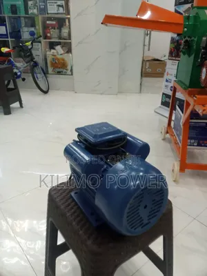 K-Max Italy Motor wa Induction wa Awamu Moja