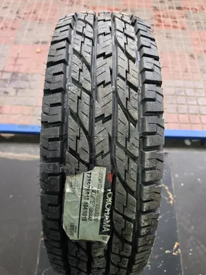 235/75 R15 Yokohama All-Terrain Tires (Brand New)