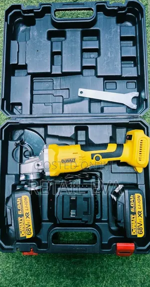 Dewalt Cordless Angle Grinder