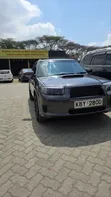 Subaru Forester SG5 Turbo 2006 - 1