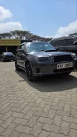 Subaru Forester SG5 Turbo 2006 - 2