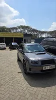 Subaru Forester SG5 Turbo 2006 - 3