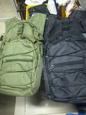 Camel Hiking Backpack with 3L Hydration Bag