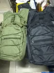 Camel Hiking Backpack with 3L Hydration Bag - 1