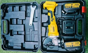 Dewalt Angle Grinder Isiyo na Kamba