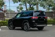 Toyota Land Cruiser LC300 GR Edition 2023 Nyeusi - 5