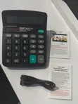 DEXIN BST KK-837-12S Calculator with Camera - 1