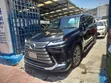 Lexus LX 600 2024 Gray - 4