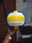 Mikasa MV210 Volleyball Ball for School Games & Training - 2