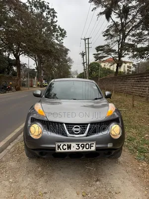 Nissan Juke 2012 Fedha