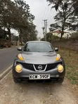 Nissan Juke 2012 Fedha - 1