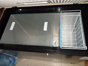 Vision Plus Freezer ya Kifua 200L