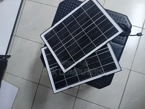 8W Solar CCTV Charger for Gardens, Gates, Driveways