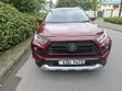 Toyota RAV4 XLE Premium FWD 2020 Red - 1