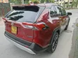Toyota RAV4 XLE Premium FWD 2020 Red - 3
