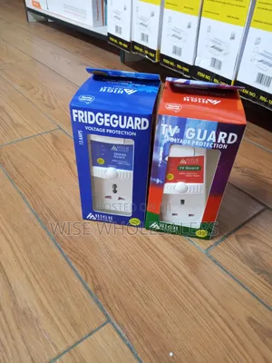 High-Astra Fridge & TV Voltage Protector