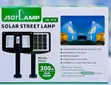 JSOT 300W Solar Street Light yenye Motion Sensor - 1