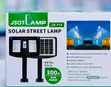 JSOT 300W Solar Street Light yenye Motion Sensor - 2