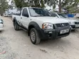 Nissan Hardbody 2000i 2006 Nyeupe - 1