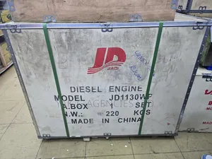 Injini ya Dizeli Jiadi 1130 ZS