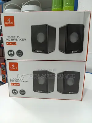 Kisonli K100 Multimedia Computer Speakers