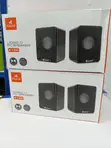Spika za Kompyuta za Multimedia Kisonli K100 - 3