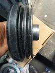 Crankshaft Pulley kwa Toyota 1HD Engine - 2