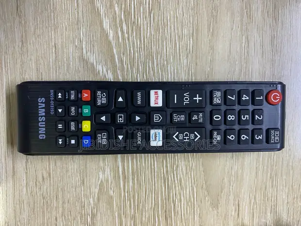 Samsung Smart TV Universal Remote Control - 1