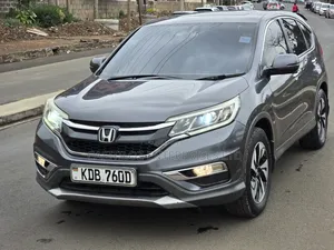 Honda CR-V 2014 Gray
