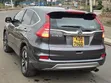 Honda CR-V 2014 Grey - 3