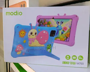 New Modio M750 256GB Blue Tablet