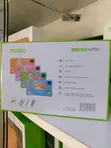 New Modio M750 256GB Blue Tablet - 2