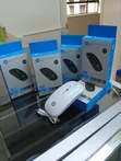 HP W10 Wireless Mouse Inachajiwa Nyeupe - 1