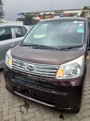 Daihatsu Move 2019 Brown