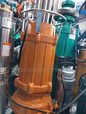 Premier Submersible Pump 10hp