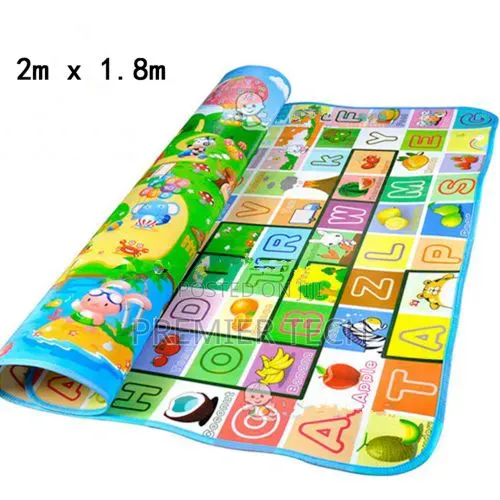 Play Mat Toleo la ABC/123 - 1
