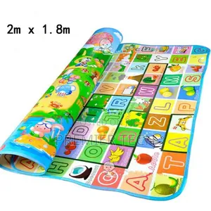 Play Mat Toleo la ABC/123