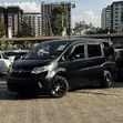Honda Stepwgn 2019 Black - 3