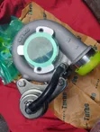 Injini ya Turbo Diesel ya Toyota Land Cruiser Prado 1KZ (HJ95) - 1