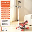Stepper ya Stairs ya Hydraulic ya Kimya 2-in-1 na Vifaa - 2